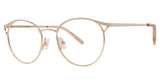 Vera Wang Eyeglasses V552 Powder Pink/PP