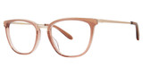 Vera Wang Eyeglasses V557 Rose Gold/RG Vera Wang Eyeglasses V557 Rose Gold/RG