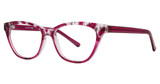 Value Eyeglasses SOHO 1050 purple
