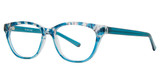 Value Eyeglasses SOHO 1050 green