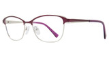 Eye Q Eyewear Eyeglasses MP110 Purple/PURPLE