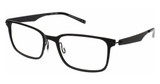 Aspire Eyeglasses Discovered BLACK MATTE