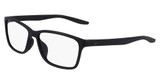 Nike Eyeglasses NIKE 7118 MATTE BLACK/001
