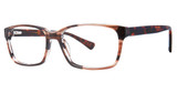 Giovani di Venezia Eyeglasses Baxter brown demi