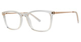 ModZ Eyeglasses Vallejo crystal/gold