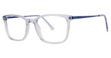 ModZ Eyeglasses Vallejo crystal/blue