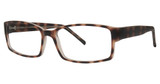 Modern Plastics I Eyeglasses Sloan tortoise matte