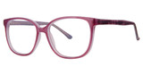 Modern Plastics I Eyeglasses Hadley purple ice