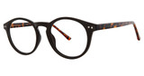 Modern Plastics I Eyeglasses Lunar black/tortoise