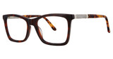 Modern Art Eyeglasses A606 tortoise