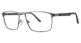 Giovani di Venezia Eyeglasses Parker matte grey