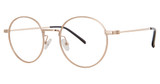 ModZ Eyeglasses Manteca gold