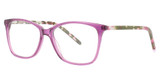 CHIC EYEWEAR CHIC-ADIE PLUM MARBLE