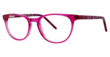 ModZ Kids Eyeglasses Curious fuchsia