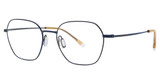 Paradigm Eyeglasses 19-01 Navy/NV