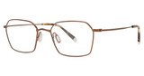 Paradigm Eyeglasses 19-02 Bronze/BZ