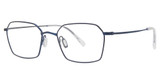 Paradigm Eyeglasses 19-02 Navy/NV