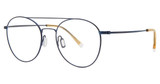 Paradigm Eyeglasses 19-04 Navy/NV