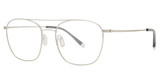 Paradigm Eyeglasses 19-05 Silver/SI
