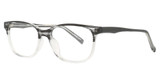 Smilen Eyewear Eyeglasses 3077 Black