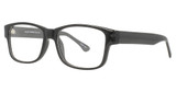 Smilen Eyewear Eyeglasses 3079 Black