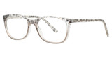 Smilen Eyewear Eyeglasses 3088 Grey