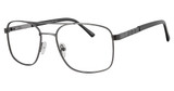 Smart Eyeglasses SMART S7440 Matte Gun/C2