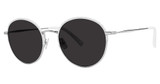 Vera Wang Eyeglasses V485 White/WH