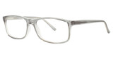 Elements Eyeglasses EL-382 Gray Crystal/3