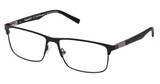 Timberland Eyeglasses TB1651 black/other/005
