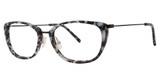 Vera Wang Eyeglasses VA37 Black/BK