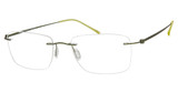 Modo Eyeglasses 4602 Olive/OLV