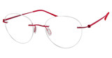 Modo Eyeglasses 4604 Fluo Pink/FLPNK