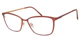 Modo Eyeglasses 4233 Dusty Pink/PINK