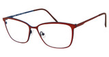 Modo Eyeglasses 4233 Terracotta/TERRA
