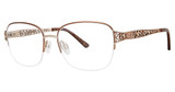 Sophia Loren Eyeglasses Sophia Loren M303 Natural/33
