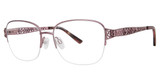 Sophia Loren Eyeglasses Sophia Loren M303 Mauve/73