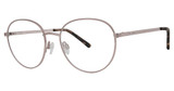 Via Spiga Eyeglasses Via Spiga Dorotea Blush/730
