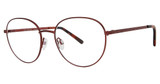 Via Spiga Eyeglasses Via Spiga Dorotea Burgundy/900