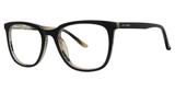 Via Spiga Eyeglasses Via Spiga Livia Black/500