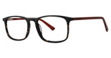 Randy Jackson Eyeglasses Randy Jackson 3063 Tortoise/24