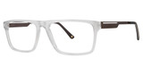 Randy Jackson Eyeglasses Randy Jackson 3065 Grey/100