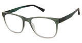 Eddie Bauer Eyeglasses EB 32039 Green/GN