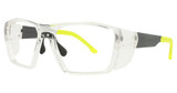 Hudson Optical Eyeglasses W3 Clear/CLR