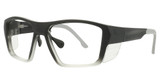 Hudson Optical W3 Black Fade/BLKF