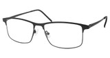 Eco Eyeglasses Innsbruck Black/BLK