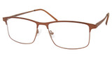 Eco Eyeglasses Innsbruck Dark bronze/DBRZ