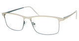 Eco Eyeglasses Innsbruck GUNMETAL
