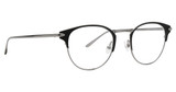 Badgley Mischka Eyeglasses Lago Black/BLCK