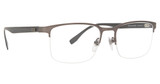 Ducks Unlimited Eyeglasses Stockton Dark Gunmetal/DKGN